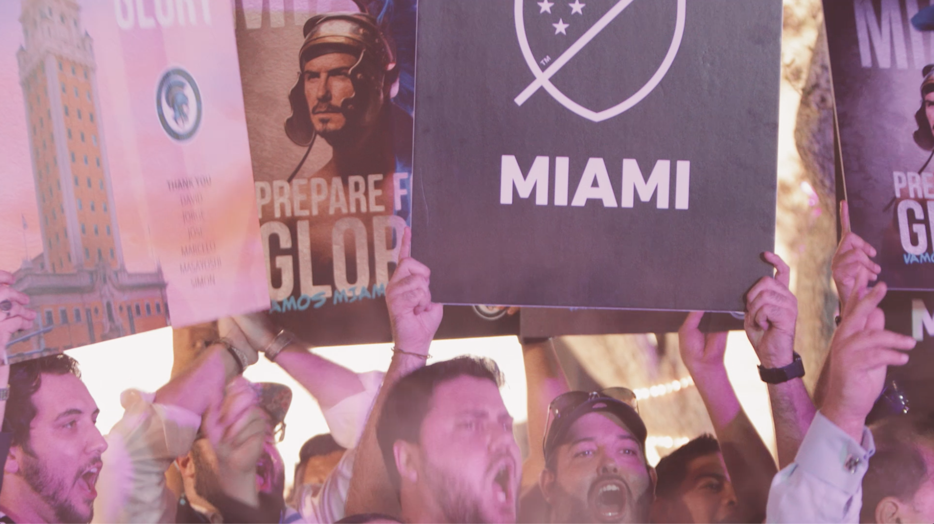 Los Votantes de Miami Limpian el camino del Inter Miami para Negociar el Alquiler  para el Nuevo Estadio