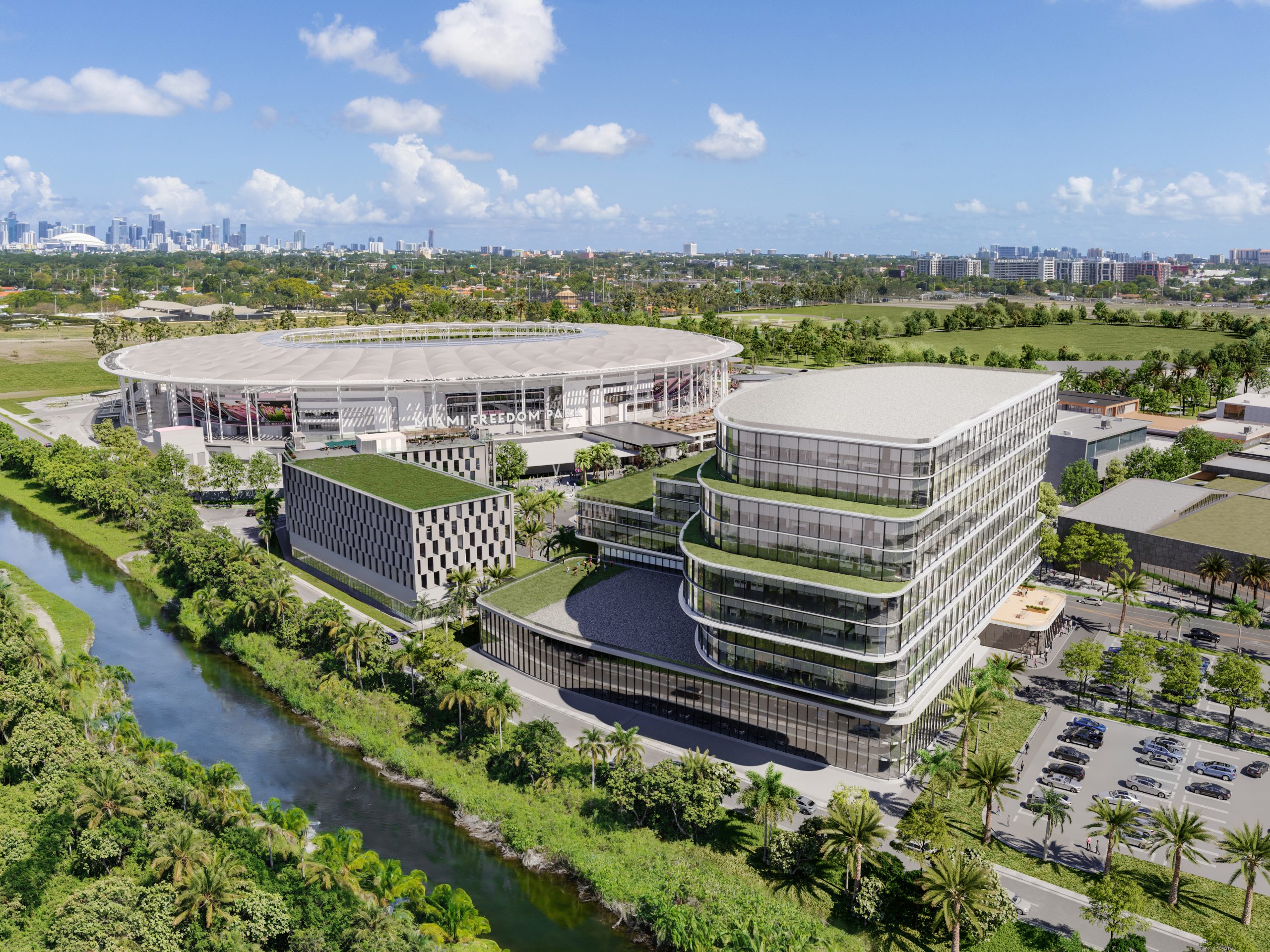 NEXT-GEN BUSINESS IN THE HEART OF MIAMI