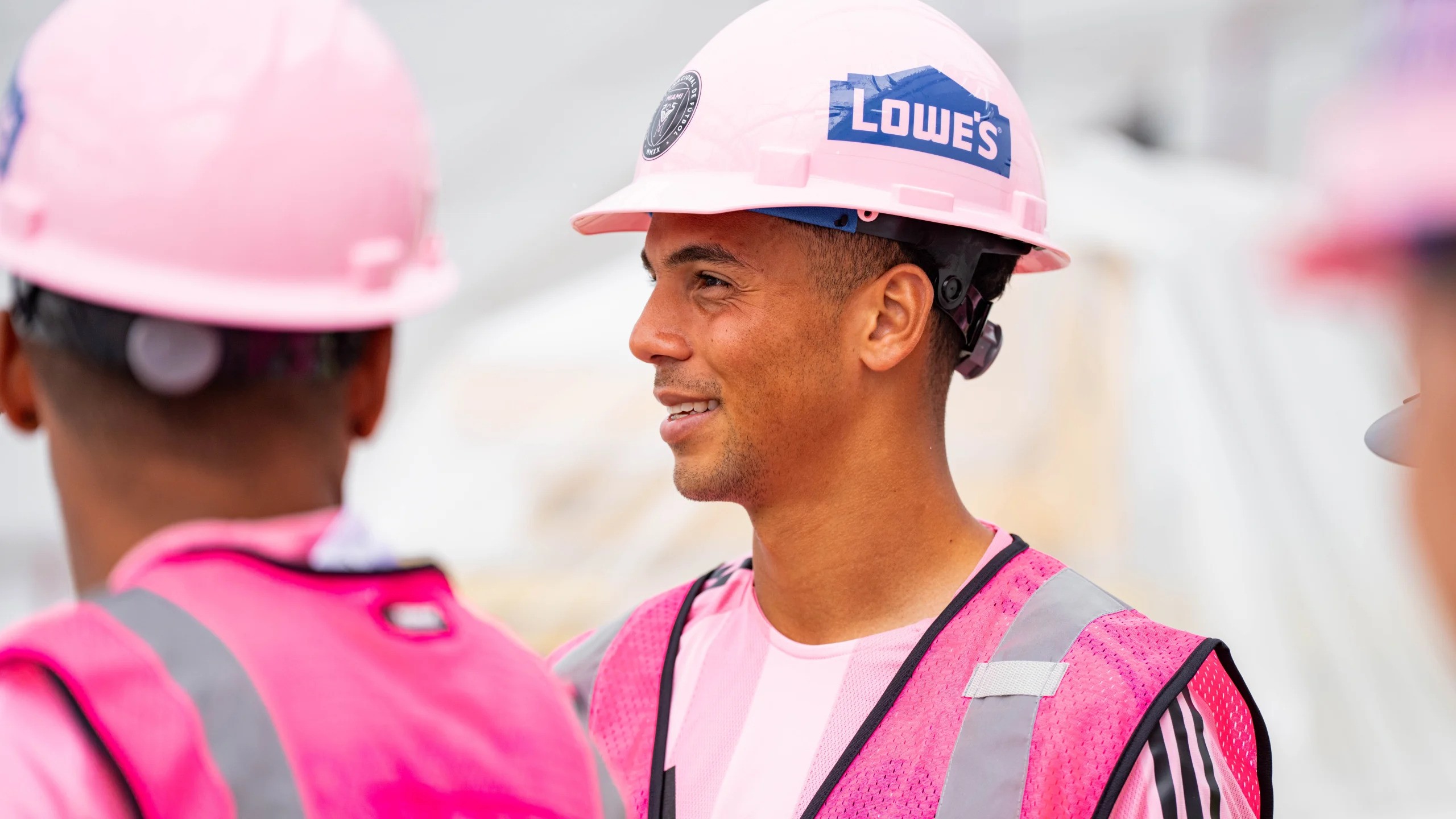 “I can't wait to get started at our new home!” - South Florida Native Ian Fray